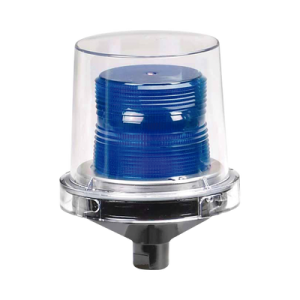 luces estroboscópicas para lugares peligrosos electraray® , homologado ul y cul para clase i, división 2, grupos a, b, c y d; clase ii, división 2, grupos f y g; clase iii , 12 24 vcd, color azul, parpadeo predeterminado