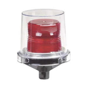 luces estroboscópicas para lugares peligrosos electraray® , homologado ul y cul para clase i, división 2, grupos a, b, c y d; clase ii, división 2, grupos f y g; clase iii , 12 24 vcd, color rojo, parpadeo predeterminado