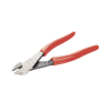 pinza de corte diagonal alta palanca de 8 pulgadas