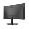 monitor led de 21.5” vesa, resolución 1920 x 1080 pixeles, entradas de video vga/hdmi. panel va backlight led. aspecto ultradelgado