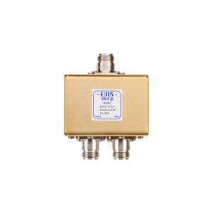 divisor de potencia emr de 2 vías, 30 960 mhz, 0.5 watt, conectores n hembra.
