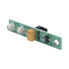 refacción / pcb o tarjeta con leds para portero telefonico 1802 / compatible con 1802 082