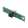refacción / pcb o tarjeta con leds para portero telefonico 1802 / compatible con 1802 082