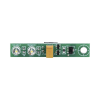 refacción / pcb o tarjeta con leds para portero telefonico 1802 / compatible con 1802 082