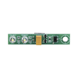 refacción / pcb o tarjeta con leds para portero telefonico 1802 / compatible con 1802 082