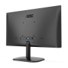 monitor led de 23.8" vesa, resolución 1920 x 1080 pixeles, entradas de video vga/hdmi. panel va lcd backlight led. ultra delgado
