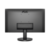 monitor led de 23.8" vesa, resolución 1920 x 1080 pixeles, entradas de video vga/hdmi. panel va lcd backlight led. ultra delgado