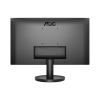 monitor led de 23.8" vesa, resolución 1920 x 1080 pixeles, entradas de video vga/hdmi. panel va lcd backlight led. ultra delgado