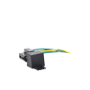 relevador de 5 pines automotriz de 24 volts