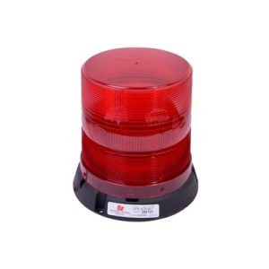 estrobo ultrastar color rojo montaje permanente