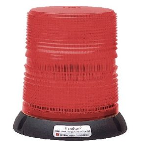 estrobo rojo ultrastar con montaje magnético