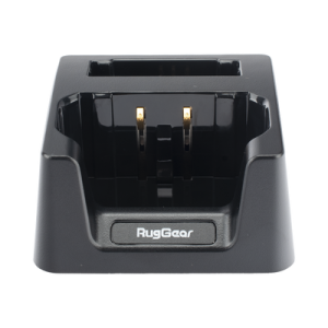 cargador de escritorio para radio rg750 ruggear