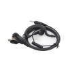 micrófono audífono de gancho para rg360