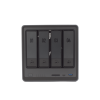 nasync dxp4800 | so ugos pro | intel n100 12th gen intel® quad core™ | 4 bahias (sata) hasta 96tb | 2* m.2 ssd hasta 16tb| 8gb ddr5 (exp. a 16gb) | 2.5gb dual ethernet | hdmi 4k | 2* usb2.0 | 1*usb 3.2gen | 1* usb 3.2gen2 | 1*usb c 3.2gen2 | sd
