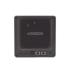 nasync dxp4800 | so ugos pro | intel n100 12th gen intel® quad core™ | 4 bahias (sata) hasta 96tb | 2* m.2 ssd hasta 16tb| 8gb ddr5 (exp. a 16gb) | 2.5gb dual ethernet | hdmi 4k | 2* usb2.0 | 1*usb 3.2gen | 1* usb 3.2gen2 | 1*usb c 3.2gen2 | sd
