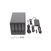 nasync dxp4800 | so ugos pro | intel n100 12th gen intel® quad core™ | 4 bahias (sata) hasta 96tb | 2* m.2 ssd hasta 16tb| 8gb ddr5 (exp. a 16gb) | 2.5gb dual ethernet | hdmi 4k | 2* usb2.0 | 1*usb 3.2gen | 1* usb 3.2gen2 | 1*usb c 3.2gen2 | sd