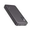 power bank de 10000mah nexode | 22.5w | usb a | usb c | indicador led | tecnología de carga rápida | ultra delgado | ultra ligero | pd3.0/qc3.0/fcp/afc/apple/samsung/ bc1.2/sc | aprobado ce, rohs, fcc, reach, pops, etc.
