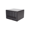 nasync dxp6800 pro | so ugos pro | intel® i5 1235u 10 core™ | 6 bahias (sata) hasta 144tb | 2* m.2 ssd hasta 16tb | 8gb ddr5 (exp. a 64gb) | 2 thunderbolt™4 | 2*10gbe | 1*usb3.2 gen2 | 2*usb 2.0 | 2*usb 3.2gen2 | hdmi 2.1 8k | sd 4.0