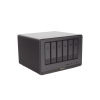 nasync dxp6800 pro | so ugos pro | intel® i5 1235u 10 core™ | 6 bahias (sata) hasta 144tb | 2* m.2 ssd hasta 16tb | 8gb ddr5 (exp. a 64gb) | 2 thunderbolt™4 | 2*10gbe | 1*usb3.2 gen2 | 2*usb 2.0 | 2*usb 3.2gen2 | hdmi 2.1 8k | sd 4.0