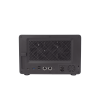 nasync dxp6800 pro | so ugos pro | intel® i5 1235u 10 core™ | 6 bahias (sata) hasta 144tb | 2* m.2 ssd hasta 16tb | 8gb ddr5 (exp. a 64gb) | 2 thunderbolt™4 | 2*10gbe | 1*usb3.2 gen2 | 2*usb 2.0 | 2*usb 3.2gen2 | hdmi 2.1 8k | sd 4.0
