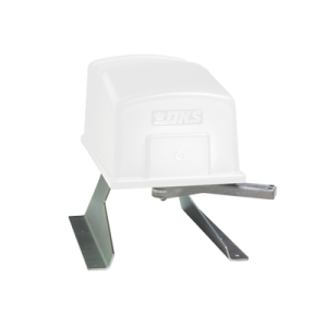 montaje tipo pedestal para motor 6100 080