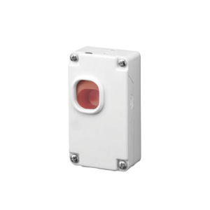 boton de panico cableado