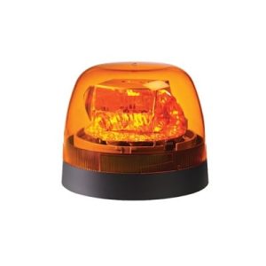 luz giratoria led ámbar slr beacon