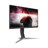 monitor 27" gaming backlight led ips, resolución 1920 x 1080p 144hz, con entradas de video vga / hdmi / displayport . bisel ultra delgado. compatible con vesa