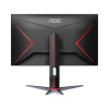 monitor 27" gaming backlight led ips, resolución 1920 x 1080p 144hz, con entradas de video vga / hdmi / displayport . bisel ultra delgado. compatible con vesa
