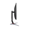 monitor 27" gaming backlight led ips, resolución 1920 x 1080p 144hz, con entradas de video vga / hdmi / displayport . bisel ultra delgado. compatible con vesa