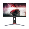monitor 27" gaming backlight led ips, resolución 1920 x 1080p 144hz, con entradas de video vga / hdmi / displayport . bisel ultra delgado. compatible con vesa