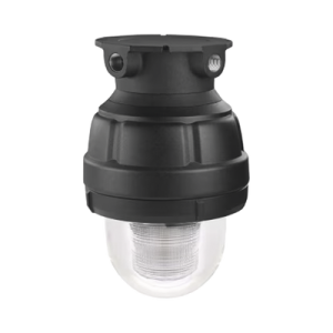 luz led, a prueba de explosiones, ul y cul para clase i, división 1, grupo c y d; clase i, división 2, grupos a y b; clase ii, división 1, grupos e, f y g; clase iii, 120 240 vca, claro