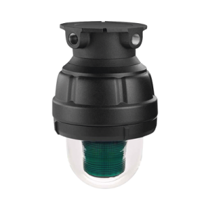 luz led, a prueba de explosiones, ul y cul para clase i, división 1, grupo c y d; clase i, división 2, grupos a y b; clase ii, división 1, grupos e, f y g; clase iii, 120 240 vca, verde