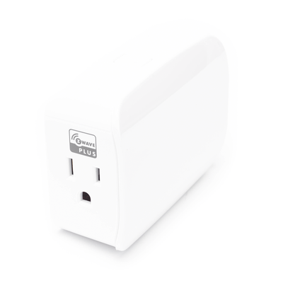 (zwave) plug in dimmer, señal inalambrica z wave para tomacorriente convencional, compatible con hub hc7, c8, panel l5210, l7000, total connect y alarm.com (zwave) plug in dimmer, señal inalambrica z wave para tomacorriente convencional, compatible con hub hc7, c8, panel l5210, l7000, total connect y alarm.com