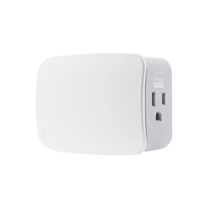 (zwave) plug in on/off, señal inalambrica z wave para tomacorriente convencional, compatible con hub hc7, c8, panel l5210, l7000, total connect y alarm.com