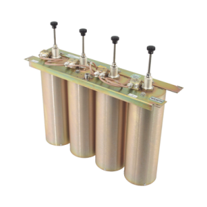 duplexer pasa banda rechazo de banda, 380 420 mhz, 4cav.(4"dia.) 3 mhz, 250 watt, bnc hembras.