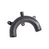 bucle de ventilación de descarga de 38 mm (1½")