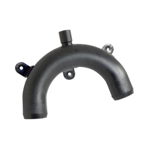 bucle de ventilación de descarga de 38 mm (1½")