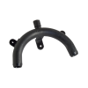 bucle de ventilación de descarga de 25 mm (1")
