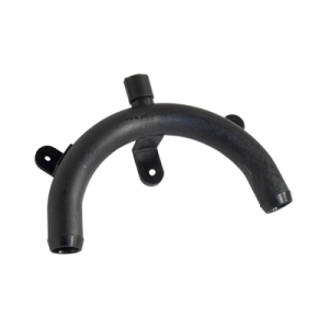 bucle de ventilación de descarga de 25 mm (1")