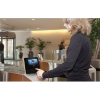 lector de huella serie sigma con lector iclass / tiempo y asistencia / ip65 / poe