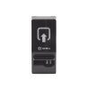 lector de huella sigma lite bio, poe, ip65 aprobado por fbi
