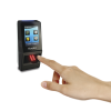 lector de huellas serie sigma lite + (plus) con lector mifare poe, ip65 aprobado por fbi