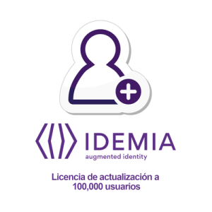 actualización de licencia de 20.000 a 40.000 usuarios