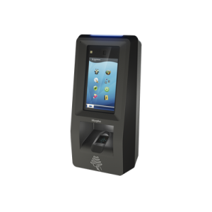 lector de huellas serie sigma extreme prox ffd con lector mifare poe, ip65, ik09 aprobado por fbi