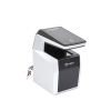 lector de huella morphowave compact md/ ip65 / poe, mifare / desfire.