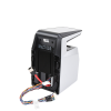 lector de huella morphowave compact md/ ip65 / poe, mifare / desfire.
