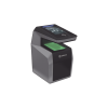 lector de huella morphowave compact / lector multiformato mifare, desfire, prox hid, iclass/ qr/ ip65 / poe