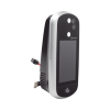 lector facial vision pass md con lector mifare y desfire incluido ip65