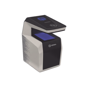 lector de huella morphowave compact / lector mifare, desfire